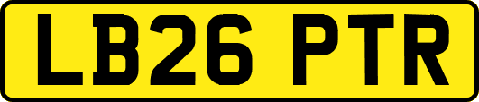 LB26PTR