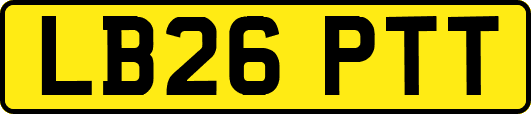 LB26PTT