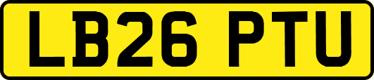 LB26PTU