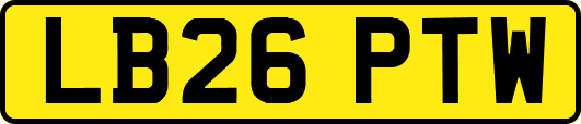 LB26PTW