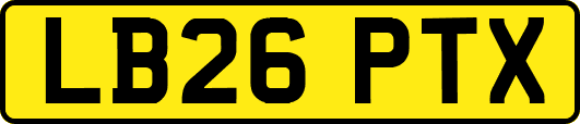 LB26PTX