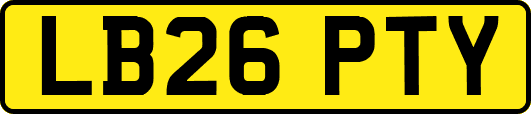 LB26PTY