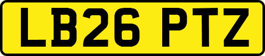 LB26PTZ