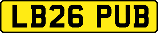 LB26PUB