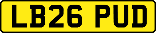 LB26PUD