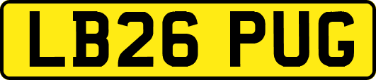 LB26PUG