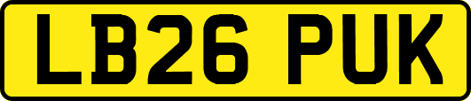 LB26PUK