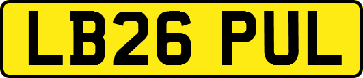 LB26PUL