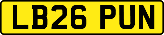 LB26PUN