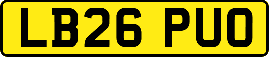 LB26PUO