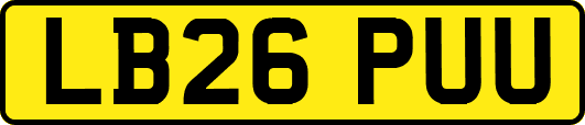 LB26PUU