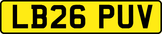 LB26PUV