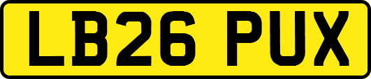 LB26PUX