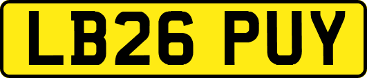 LB26PUY