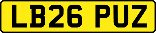 LB26PUZ