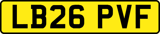 LB26PVF