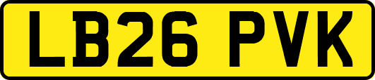 LB26PVK