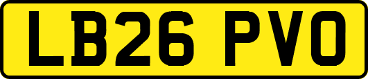 LB26PVO
