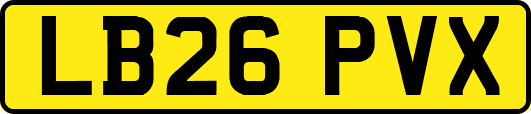 LB26PVX
