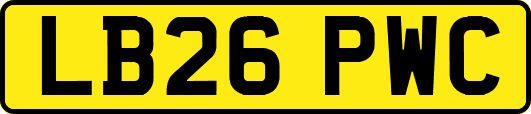 LB26PWC