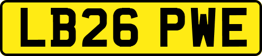 LB26PWE