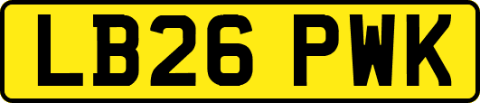 LB26PWK