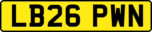 LB26PWN