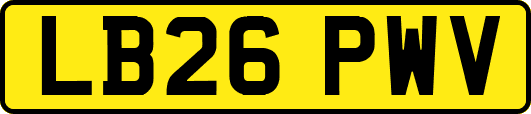 LB26PWV