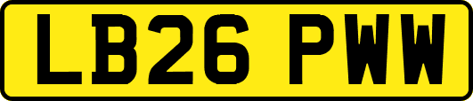 LB26PWW