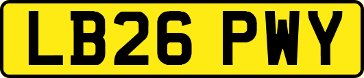 LB26PWY
