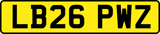 LB26PWZ