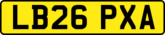 LB26PXA