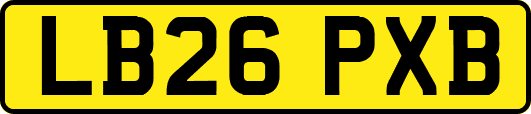 LB26PXB