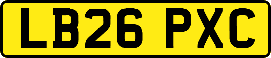 LB26PXC