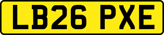 LB26PXE