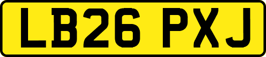 LB26PXJ