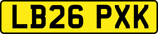 LB26PXK