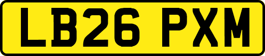 LB26PXM