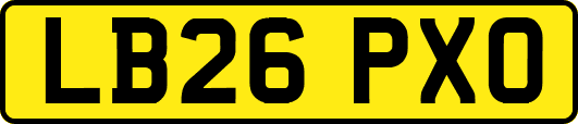 LB26PXO