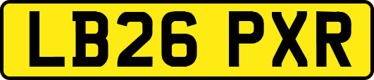 LB26PXR