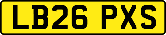 LB26PXS
