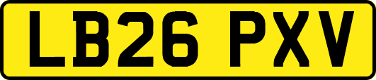 LB26PXV