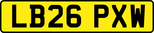 LB26PXW