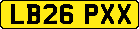 LB26PXX