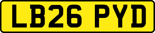 LB26PYD