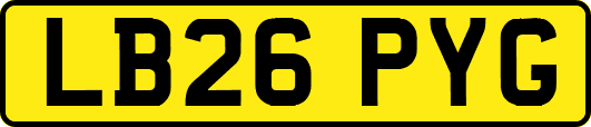 LB26PYG