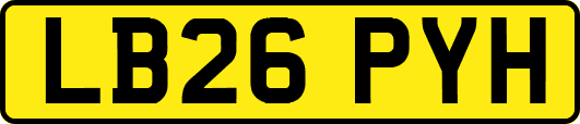 LB26PYH
