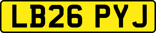 LB26PYJ