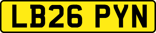LB26PYN