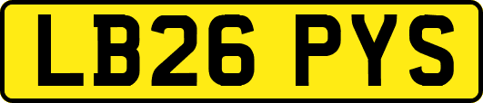 LB26PYS